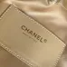 21CHANEL Drawstring Leather Exterior Bags #A53501