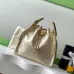 3CHANEL Drawstring Leather Exterior Bags #A53501