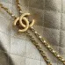 7CHANEL Drawstring Leather Exterior Bags #A53501