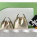 1CHANEL Drawstring Leather Exterior Bags #A53501