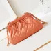 14CHANEL Matelasse chain Shoulder Bag leather #A49215