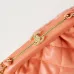 11CHANEL Matelasse chain Shoulder Bag leather #A49215