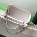 20Chanel 21A Pink Small Vanity With Chain Top Handle Logo #A50938