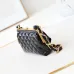 25Chanel Evening Bag Bowknot Clutch Crossbody Handbag for Women, Genuine Leather #A49190