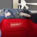 24Chanel Gabrielle Backpack Quilted Calfskin Small #A49227