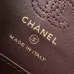 11Chanel Mini Flap Bag: Quilted Leather, Heart Charm &amp; CC Logo, Timeless Elegance size:12×8×cm #A54206
