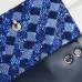 7Chanel Shoulder Bag Sequin Chain Navy size:14×21×8cm #A53500