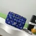 1Chanel Shoulder Bag Sequin Chain Navy size:14×21×8cm #A53500
