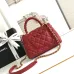 115Chanel shoulder bags Black/White/Red/Pink #A47935