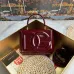 46D&amp;G High Quality Handbag Patent Leather Size:13.5×17.5×6.5cm #A47938
