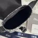 14Christian Dior Saddle Backpack Oblique Canvas Mini size:13×20×7cm #A54115