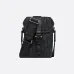 18Christian Dior Saddle Backpack Oblique Canvas Mini size:13×20×7cm #A54115