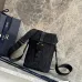 21Christian Dior Saddle Backpack Oblique Canvas Mini size:13×20×7cm #A54115