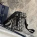6Christian Dior Saddle Backpack Oblique Canvas Mini size:13×20×7cm #A54115