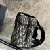 7Christian Dior Saddle Backpack Oblique Canvas Mini size:13×20×7cm #A54115