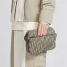 13DIOR CHRISTIAN DIOR Oblique Saddle Triple Pouch  size:23×17×4cm #A54108