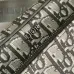 5DIOR CHRISTIAN DIOR Oblique Saddle Triple Pouch  size:23×17×4cm #A54108