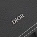 11DIOR GENUINE Mens Calfskin Saddle Backpack #A50067