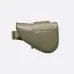 12DIOR MEN Leather Christian Dior Saddle  size:27×20×5cm #A54111