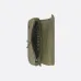 14DIOR MEN Leather Christian Dior Saddle  size:27×20×5cm #A54111