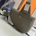 3DIOR MEN Leather Christian Dior Saddle  size:27×20×5cm #A54111