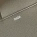 4DIOR MEN Leather Christian Dior Saddle  size:27×20×5cm #A54111