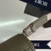 7DIOR MEN Leather Christian Dior Saddle  size:27×20×5cm #A54111