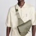 10DIOR MEN Leather Christian Dior Saddle  size:27×20×5cm #A54111