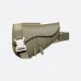 11DIOR MEN Leather Christian Dior Saddle  size:27×20×5cm #A54111