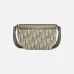 14DIOR MEN Oblique Jacquard Crossbody Bag  size:19×13×4cm #A54109