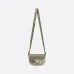 17DIOR MEN Oblique Jacquard Crossbody Bag  size:19×13×4cm #A54109