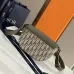 3DIOR MEN Oblique Jacquard Crossbody Bag  size:19×13×4cm #A54109