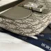 5DIOR MEN Oblique Jacquard Crossbody Bag  size:19×13×4cm #A54109