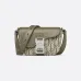 1DIOR MEN Oblique Jacquard Crossbody Bag  size:19×13×4cm #A54109