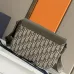 3DIOR MEN Oblique Jacquard Messenger Bag  size:23×17×6cm #A54106