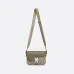 10DIOR MEN Oblique Jacquard Messenger Bag  size:23×17×6cm #A54106