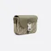 11DIOR MEN Oblique Jacquard Messenger Bag  size:23×17×6cm #A54106