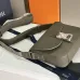 4DIOR MEN Oblique Jacquard Messenger Bag  size:23×17×6cm #A54107
