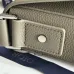 5DIOR MEN Oblique Jacquard Messenger Bag  size:23×17×6cm #A54107