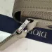 6DIOR MEN Oblique Jacquard Messenger Bag  size:23×17×6cm #A54107