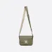 10DIOR MEN Oblique Jacquard Messenger Bag  size:23×17×6cm #A54107