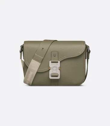 DIOR MEN Oblique Jacquard Messenger Bag  size:23×17×6cm #A54107