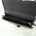 7DIOR new men's briefcase is luxurious and elegant size:16×7×0.8cm #A54104