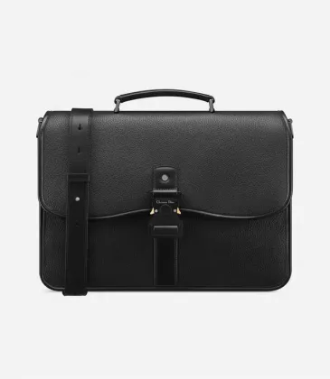 DIOR new men's briefcase is luxurious and elegant size:16×7×0.8cm #A54104
