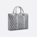 12Dior Briefcase CD Diamond Canvas Smooth LINGOT size:35×27×6cm #A54112