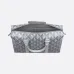 14Dior Briefcase CD Diamond Canvas Smooth LINGOT size:35×27×6cm #A54112