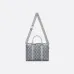 15Dior Briefcase CD Diamond Canvas Smooth LINGOT size:35×27×6cm #A54112