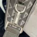 4Dior Briefcase CD Diamond Canvas Smooth LINGOT size:35×27×6cm #A54112
