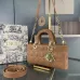 8Dior Elegant and classic  lady d-joy  portable shoulder back  crossbody bag #A22909