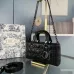 8Dior Elegant and classic  lady d-joy  portable shoulder back  crossbody bag #A22910